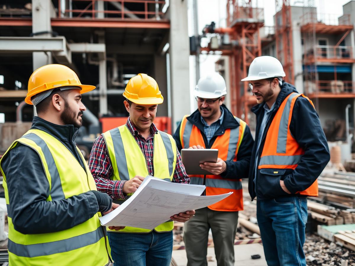 Gestion de chantier